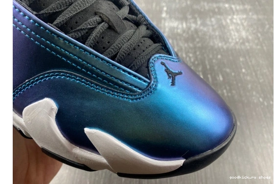 14   DH4121-300 Retro Letter DH4121-300 Jordan Love 0210